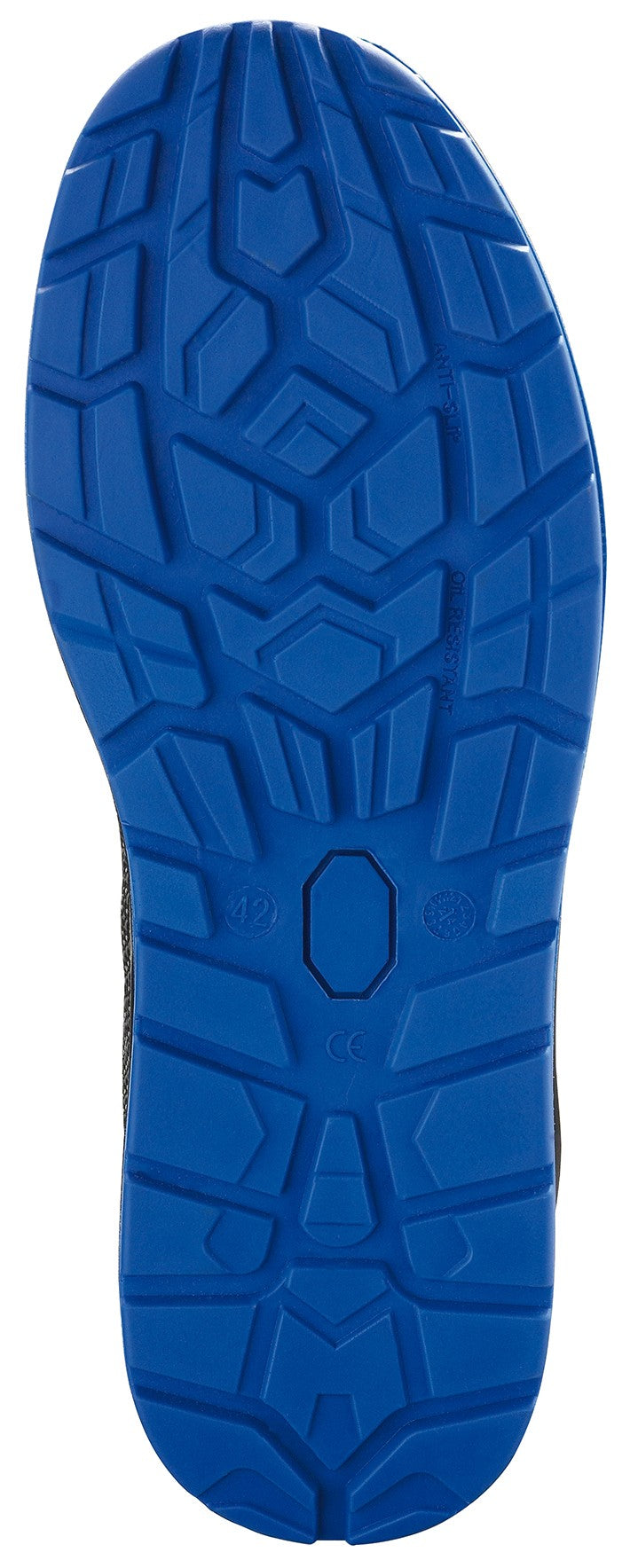 Sapato de segurança Sport P1 ESD S3S SR FO, vista 2