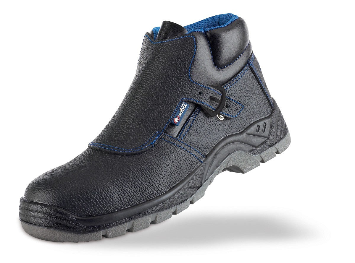 Bota de segurança Vulcano S1P CI SRC