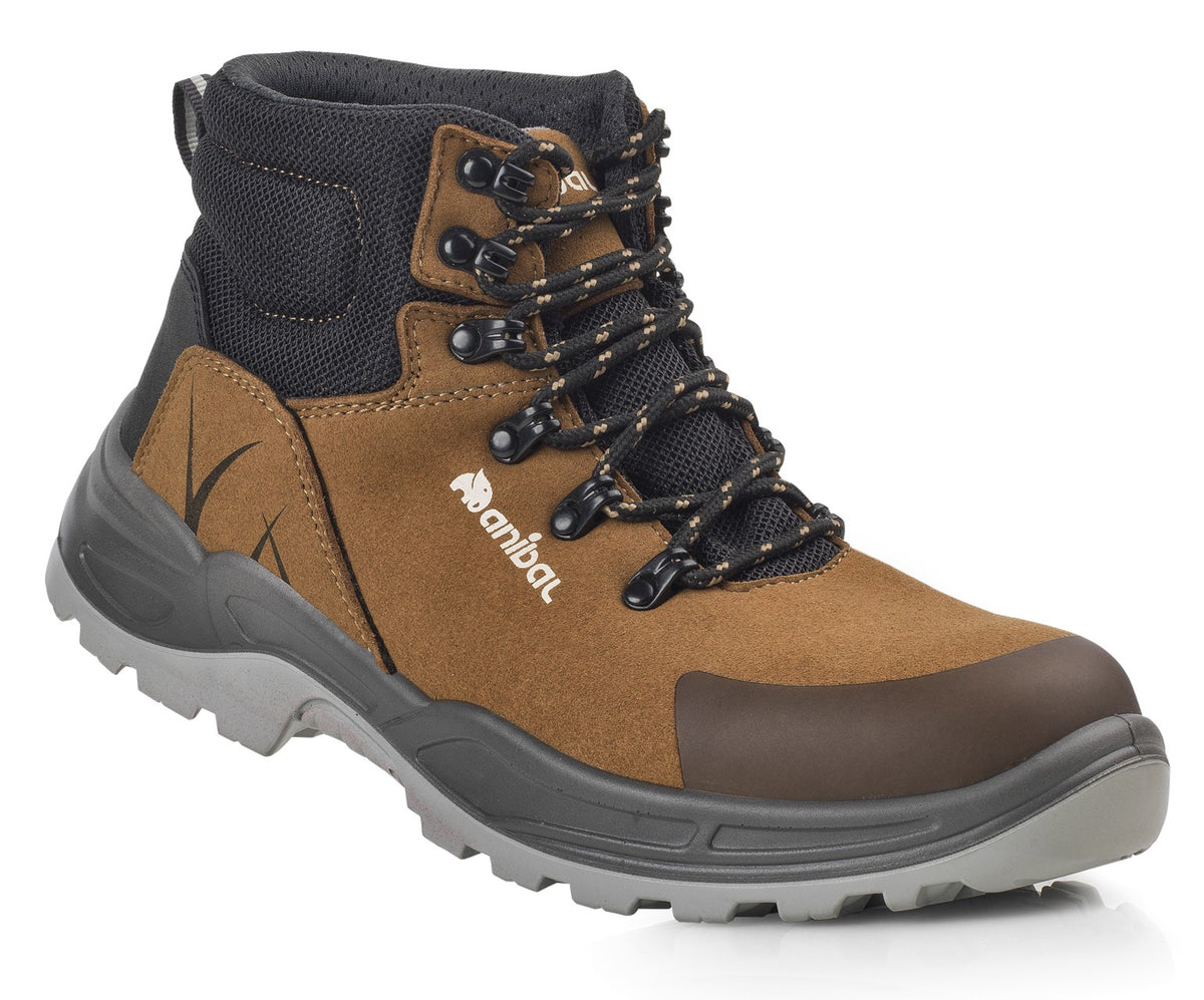 Bota de trabalho Ares O2 WRU SRC sem metal