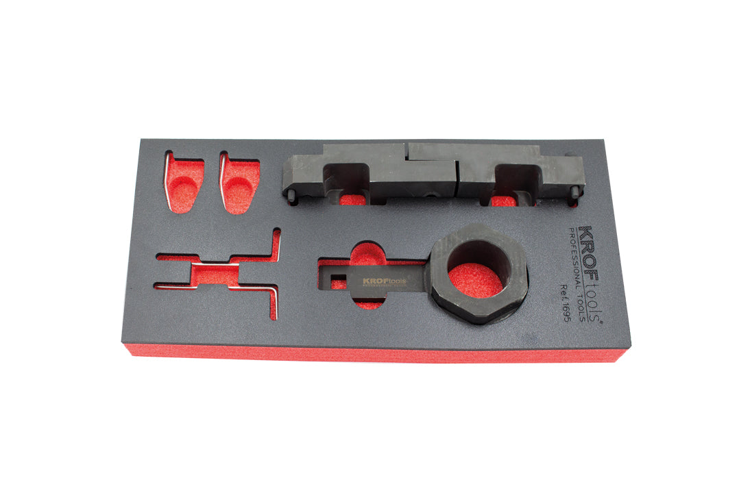 KIT BLOQUEIO OPEL 1.6 SIDI (1695)
