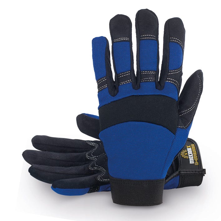 Luva 16MECANIX (10 PARES)