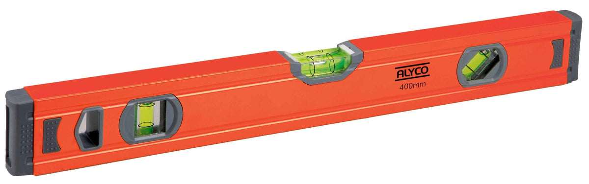 Nível Tubular 800mm ALYCO ORANGE (171038)
