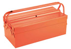 Caixa Metálica 3 Band. 65pç ALYCO ORANGE (171136)