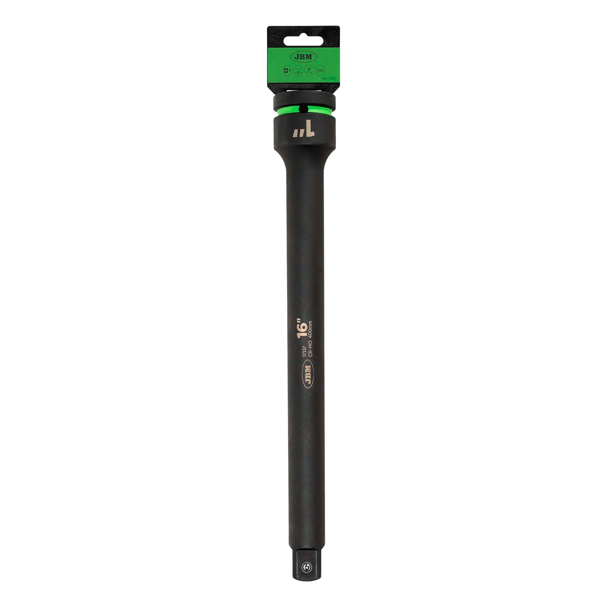 Barra de Extensão de Impacto 1" – 400 MM - JBM JBM, imagem do produto