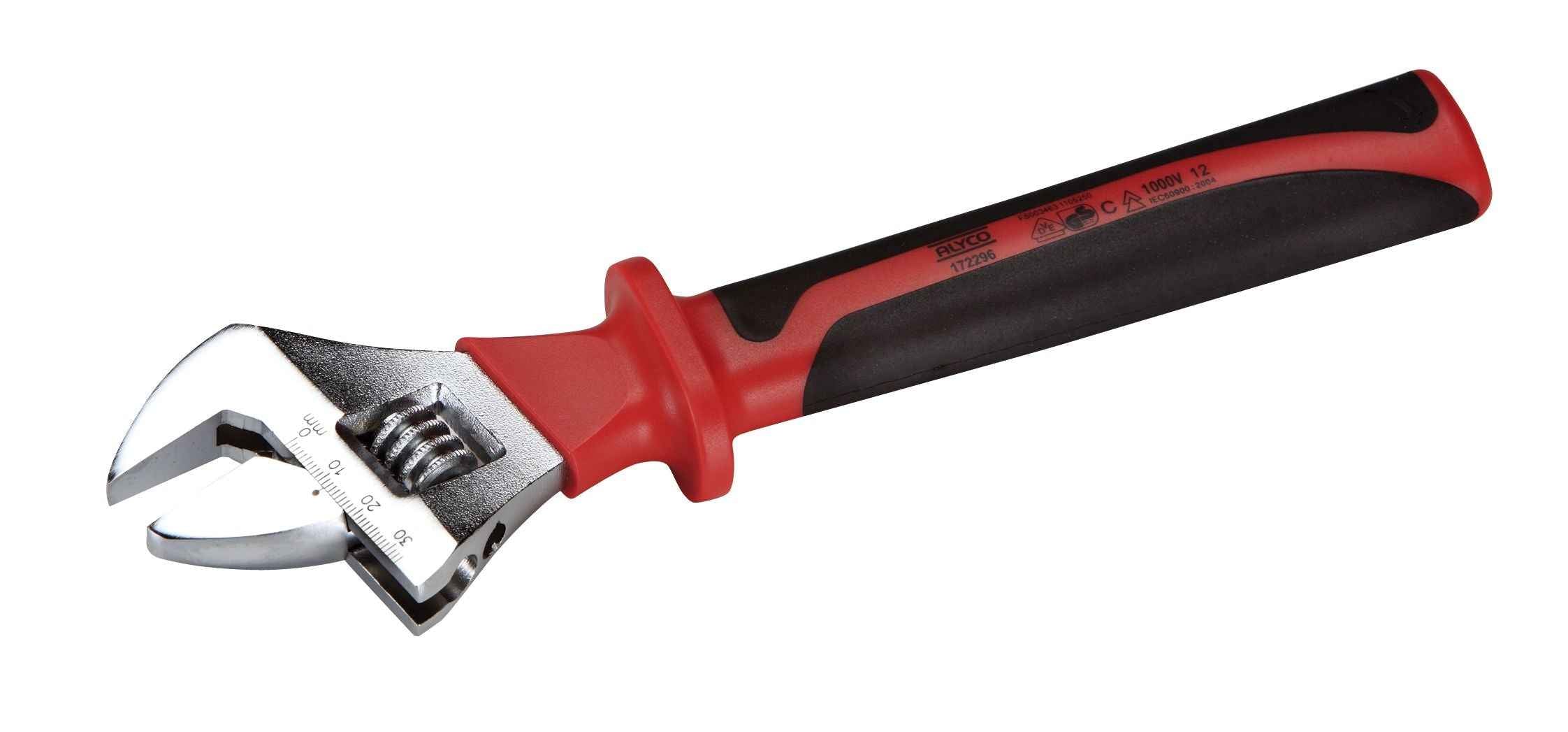 Chave Ajustável Isolada 1000V 250 mm (172296)