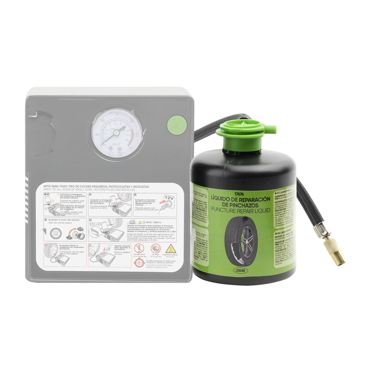 Líquido Selante de Punção para REF. 54760 - JBM JBM, imagem do produto