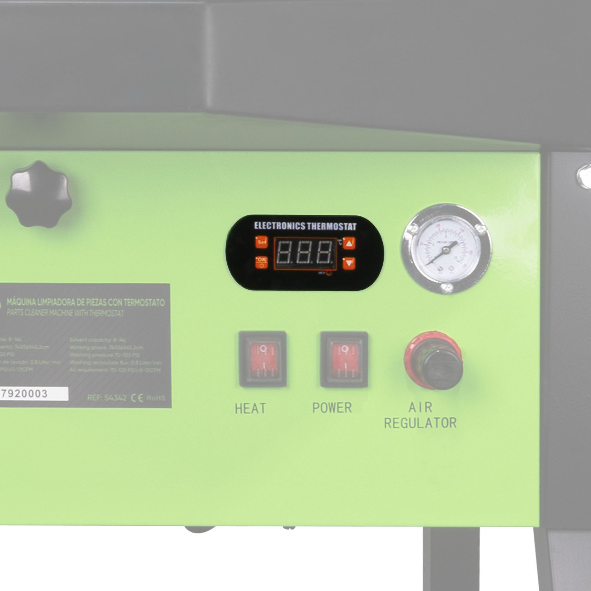 Termóstato Electrónico para REF. 54342 - JBM JBM, imagem do produto