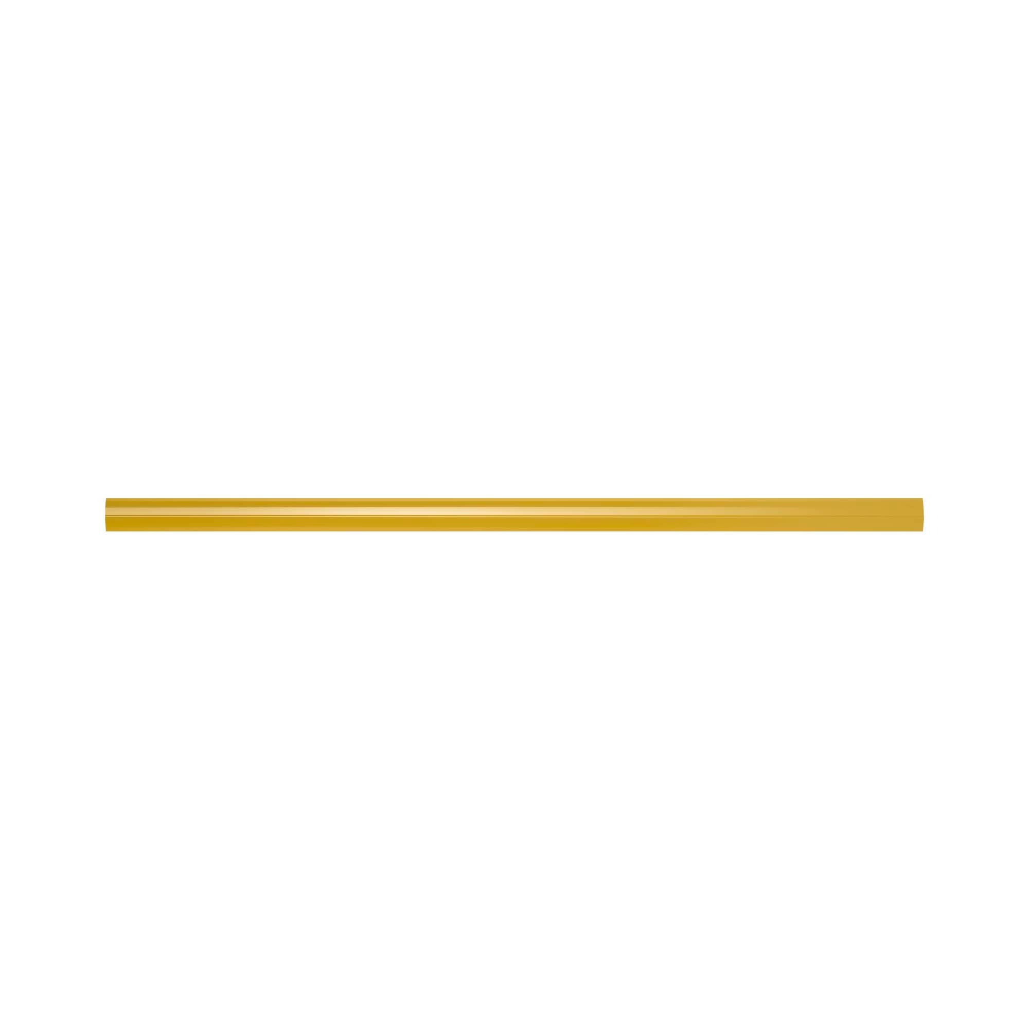 Puxador para Armário (ref. 16494) - Dourado - JBM JBM, imagem do produto