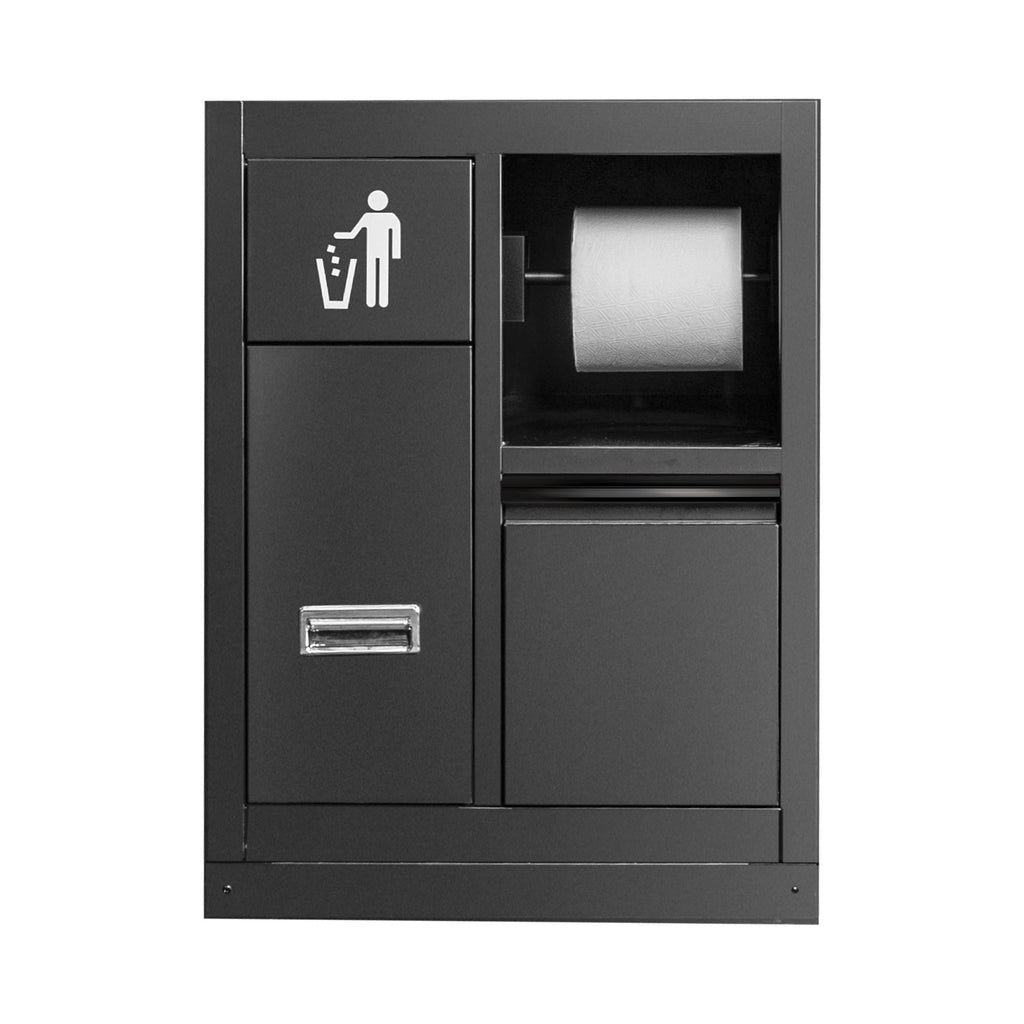 Puxador para Armário (ref. 16493) - Preto - JBM JBM, imagem do produto
