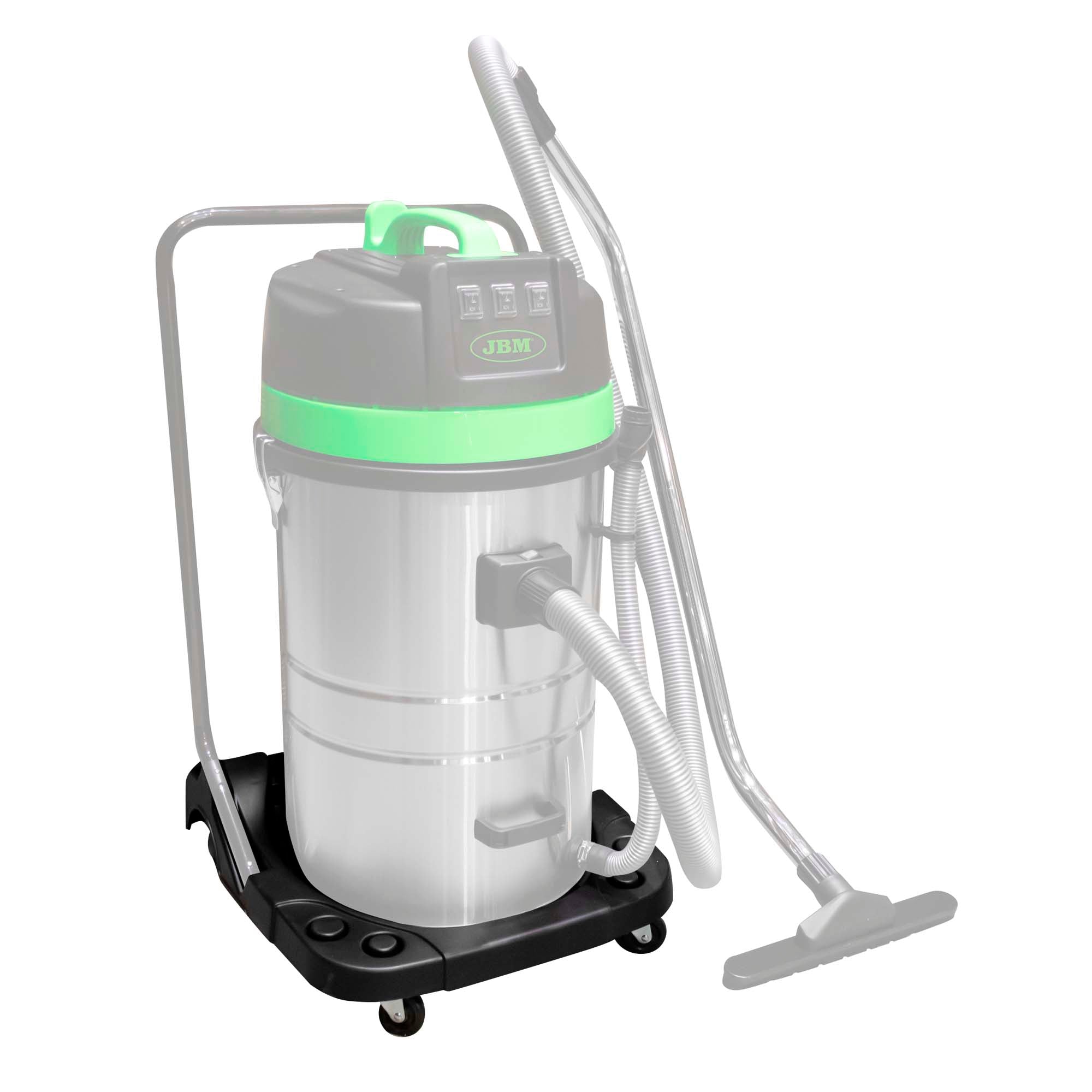 BASE com Rodas para REF. 51838 - JBM JBM, imagem do produto