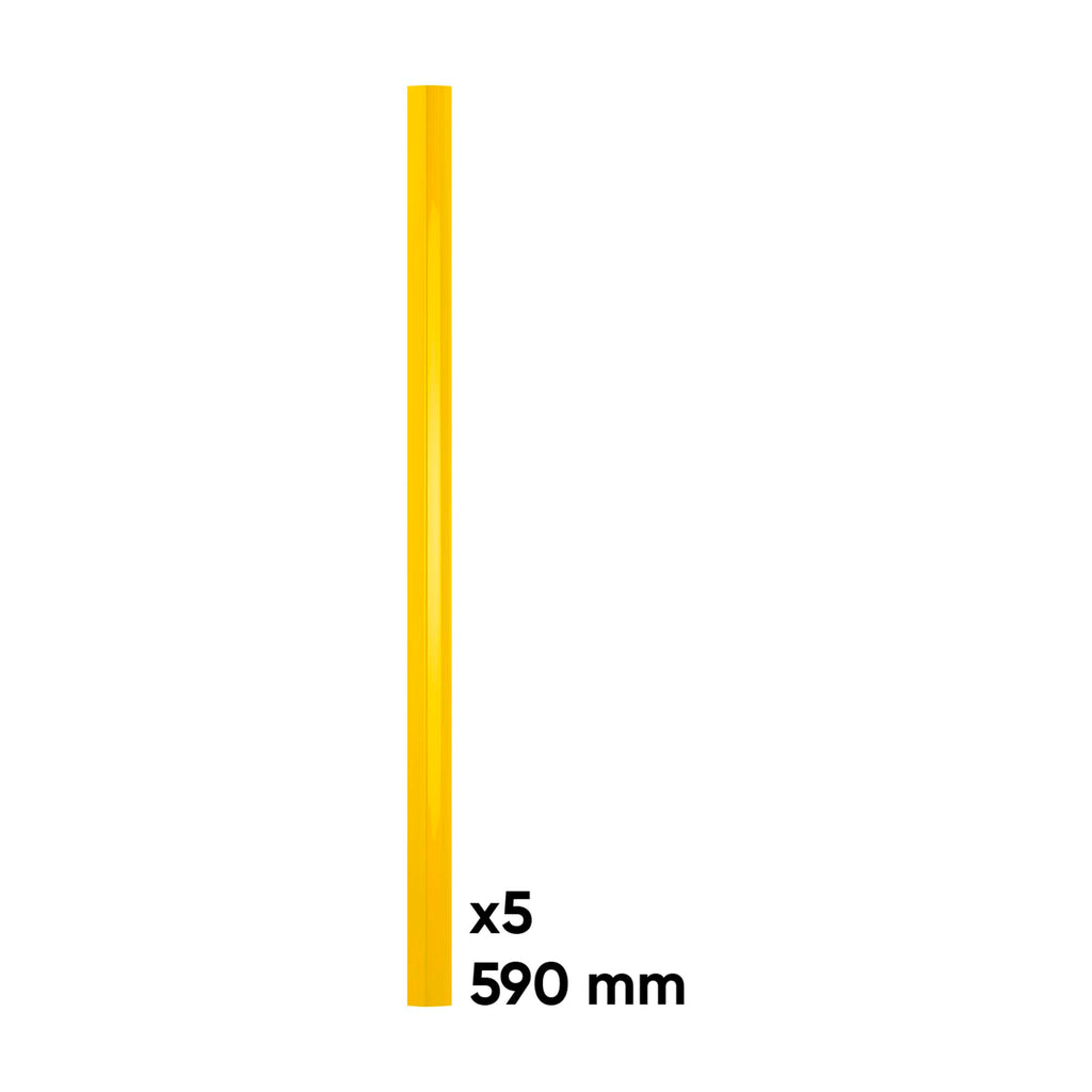 Conjunto de Puxadores para Série 526 - Amarelo - JBM JBM, imagem do produto