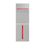 Conjunto de Pegadores para SERIE525 - Vermelho - JBM JBM, imagem do produto