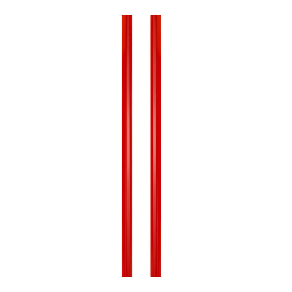 Conjunto de Puxadores para Armário (ref. 18103) - Vermelho - JBM JBM, imagem do produto