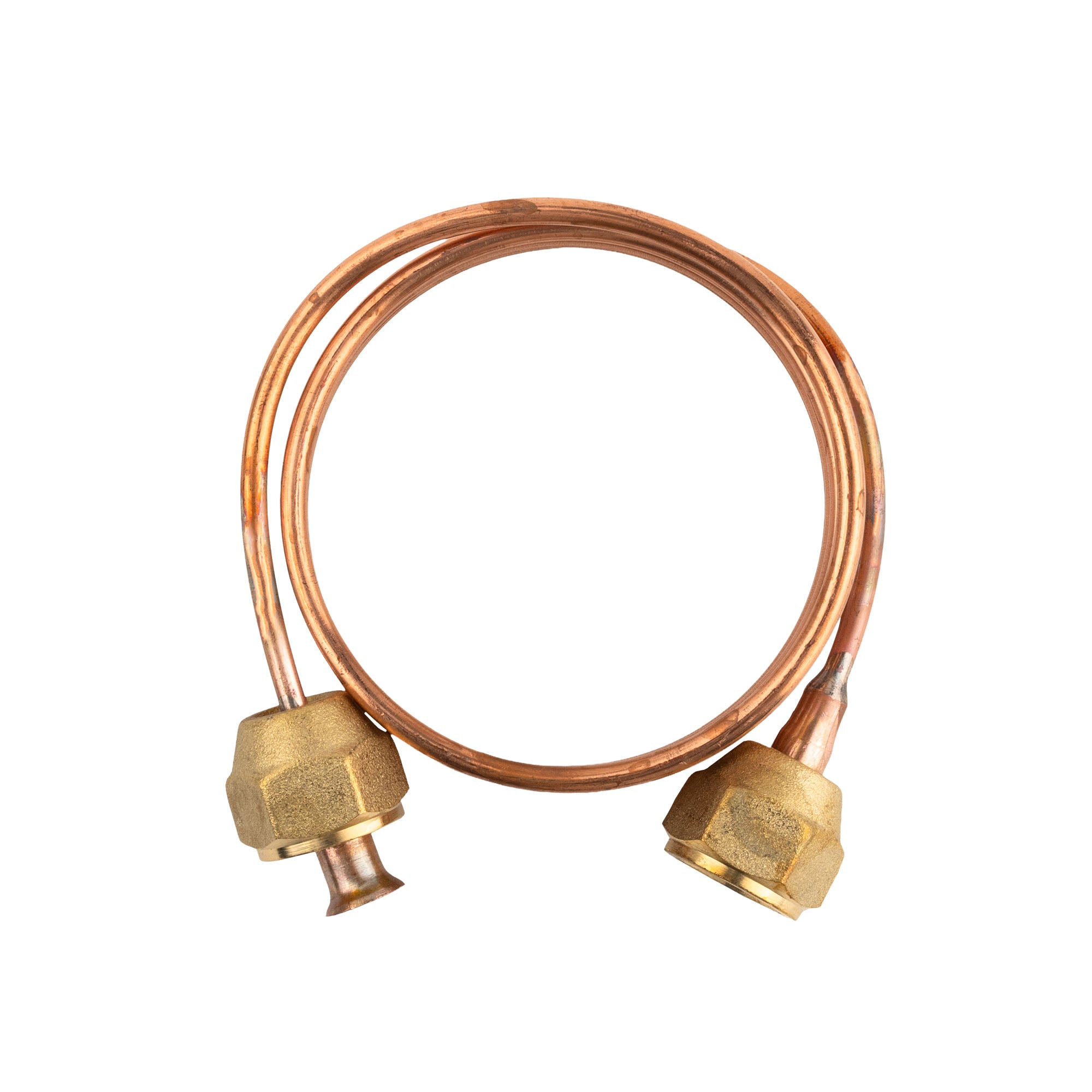 TUBO Capilar com Porcas (ref. 55085) - JBM JBM, imagem do produto