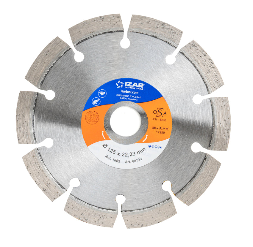 DISCO SEG.PRO 230MM ART.60731