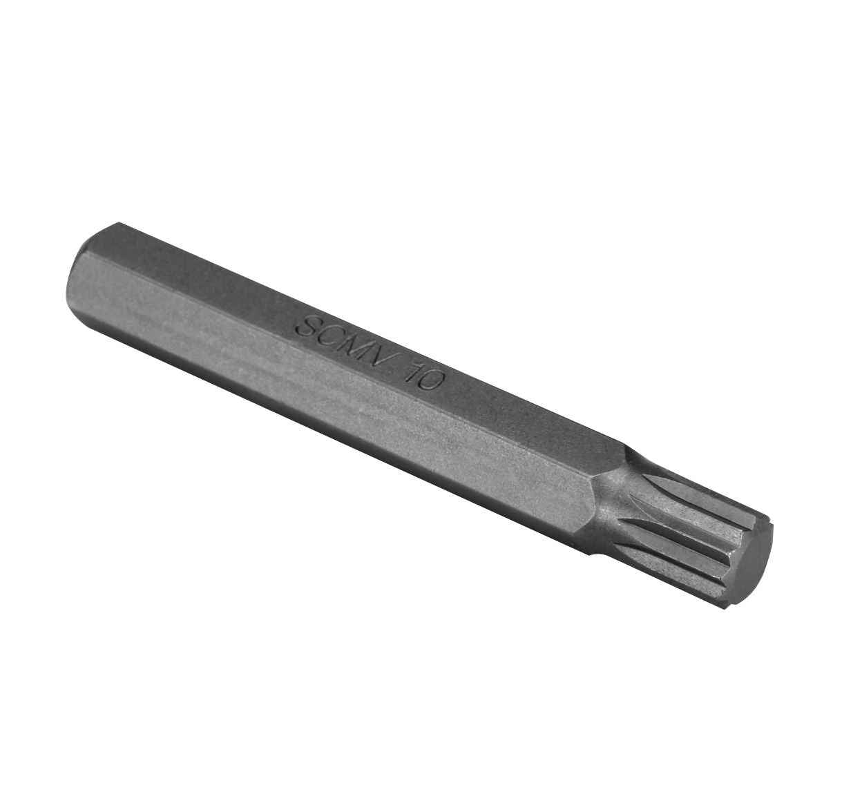 Caixa 10 Pontas 3/8" XZN m6 x 75 mm (186176)
