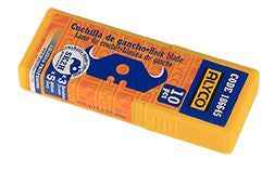 Tubo 10 Lâminas de Gancho Trapez. SK2H (186645)