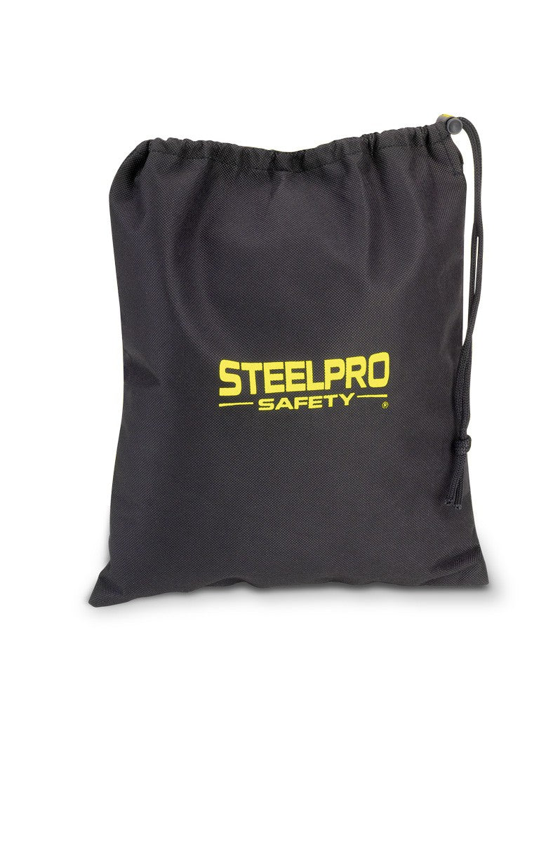 Bolsa para pequenos kits de equipamento anti-quedas