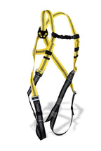 Arnês Steelsafe-1 com ponto de engate dorsal