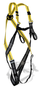 Arnês Steelsafe-2 com ponto de engate dorsal e frontal