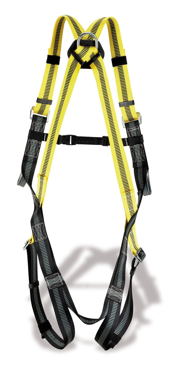 Arnês Steelsafe-2 com ponto de engate dorsal e frontal, vista 2