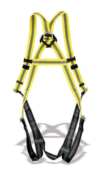 Arnês Steelsafe-1 com ponto de engate dorsal, vista 2