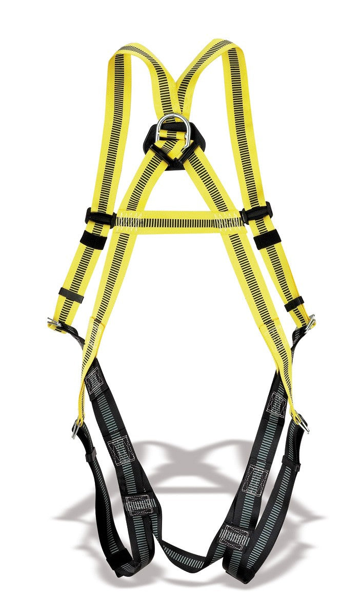 Arnês Steelsafe-1 com ponto de engate dorsal, vista 2
