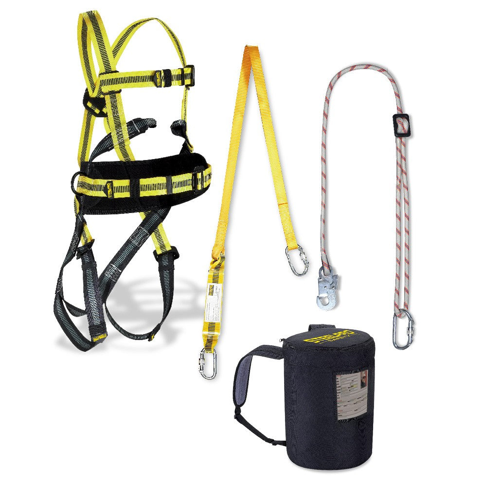 Kit de trabalho em altura 1888KIT9SIN