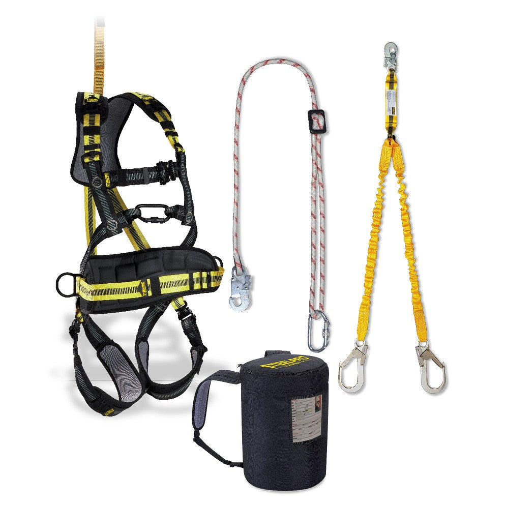 Kit de trabalho em altura 1888KIT12SIN