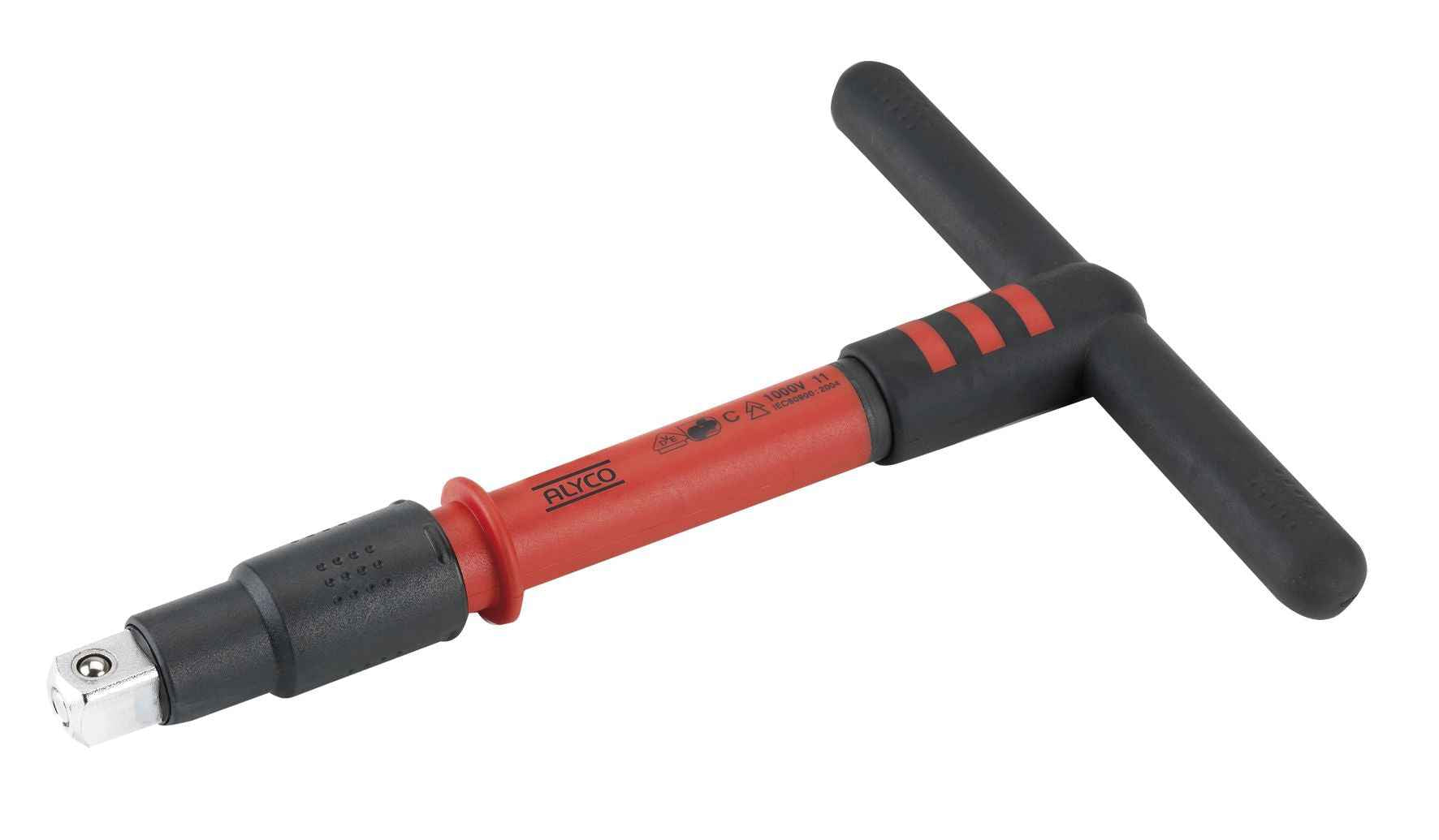 Cabo em T 1/2" Isolado 250 mm (190340)