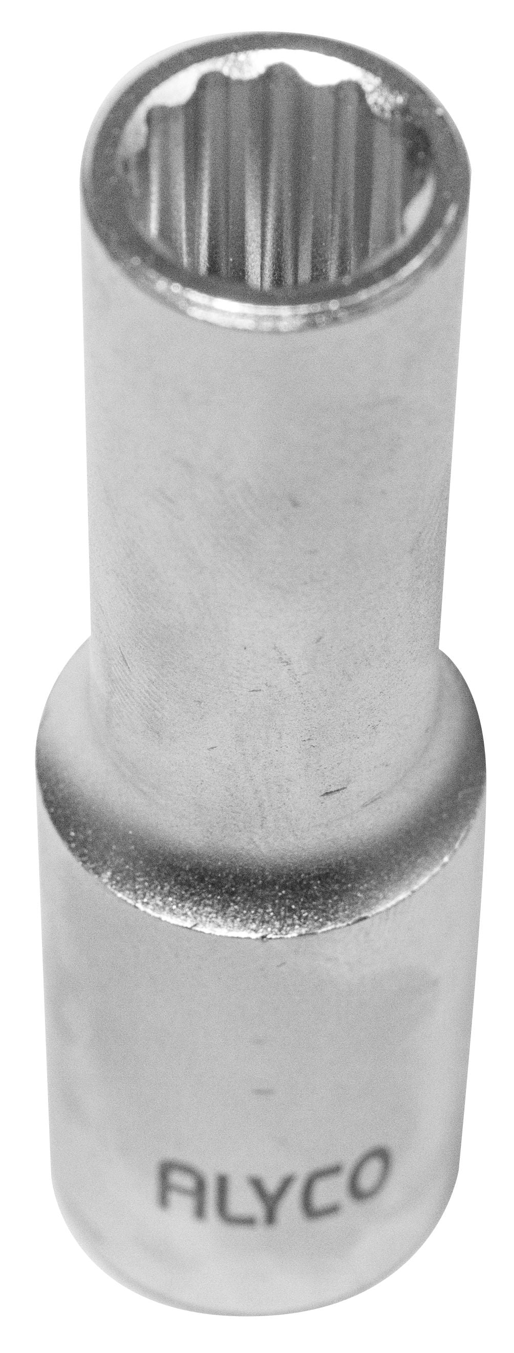 Chave Encaixe 1/2" Larga 12 Caras 25 mm (190695)