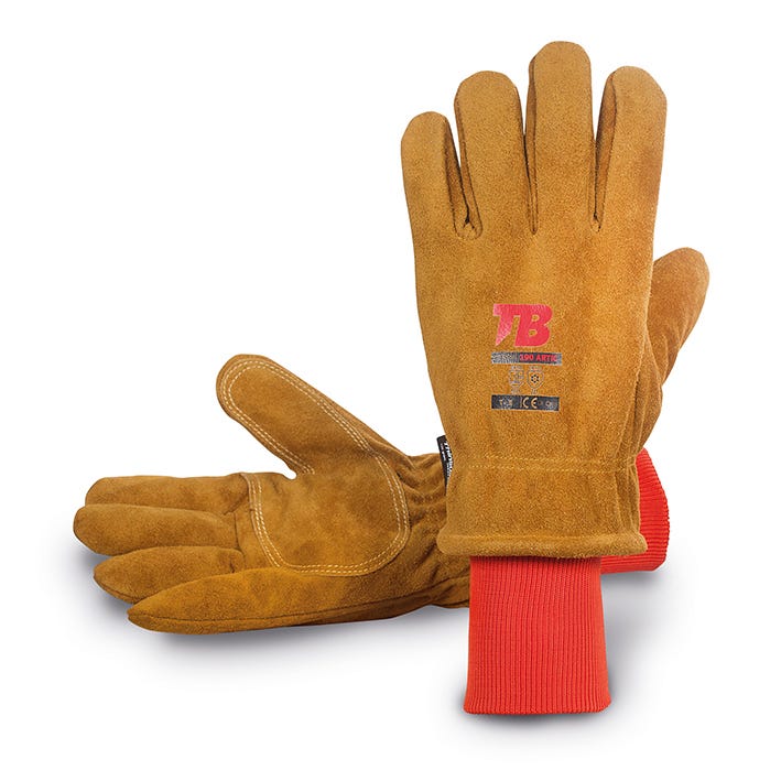 Luva 190ARTIC (3 PARES)