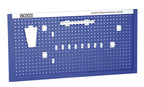 Mural Parede 1500x750mm+Pack 16 Ganchos (192806)