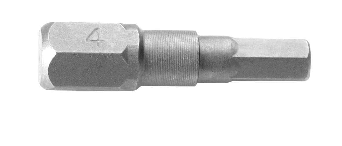 Caixa 10 Pontas 1/4" Sextavado 6x25 mm (193576)
