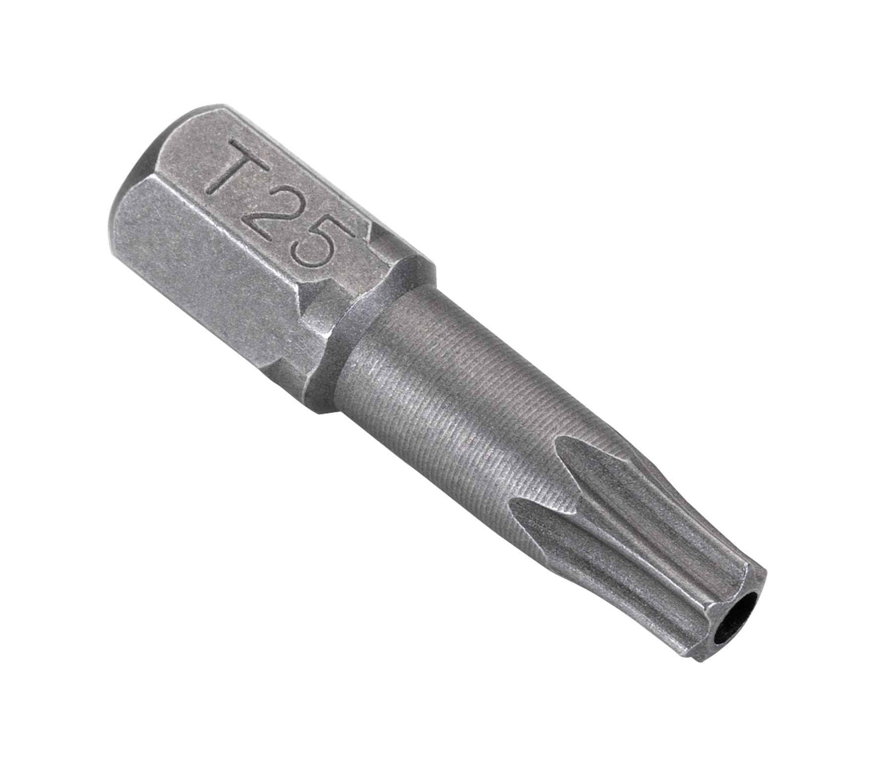 Caixa 5 Pontas 1/4" TORX Inversa T55x25 mm (193599)