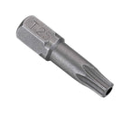 Caixa 10 Pontas 1/4" TORX Inversa T15x25 mm (193591)