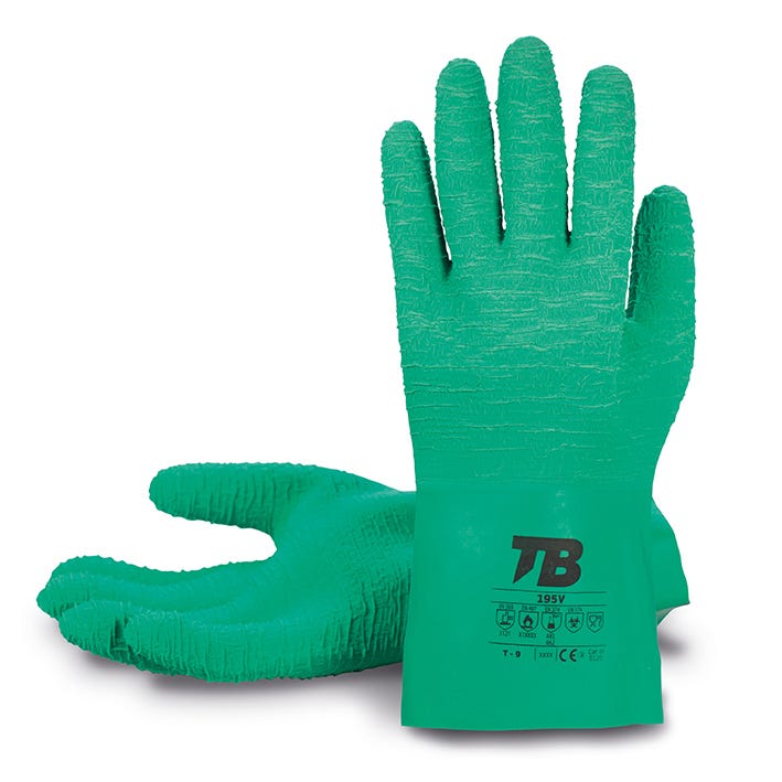 Guante 195V (5 PARES)