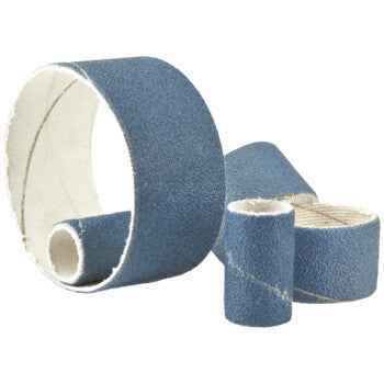 Manguito de Tela Premium SPIRAL PC X 60x30 ZA80 P41 JS TYROLIT - Caixa 50 unidades