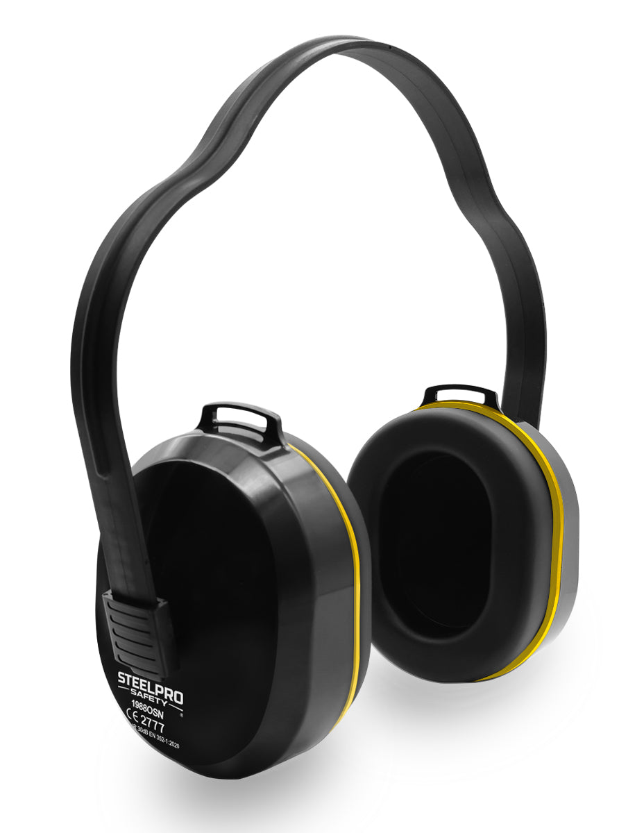 Protetor auricular dielétrico New Samurai de atenuação média-alta