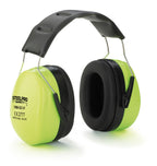 Protetor auricular Steelpro série Zen Fluor de alta atenuação