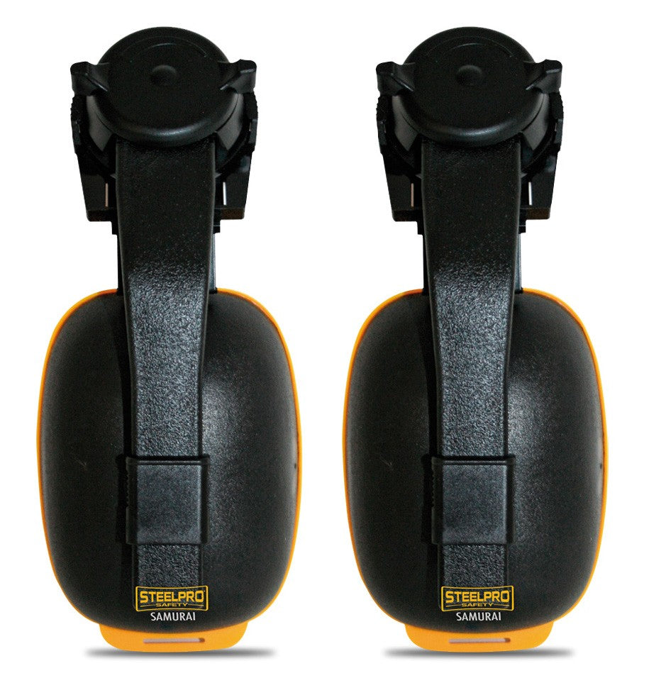 Protetor auricular dielétrico para capacete Samurai de atenuação média