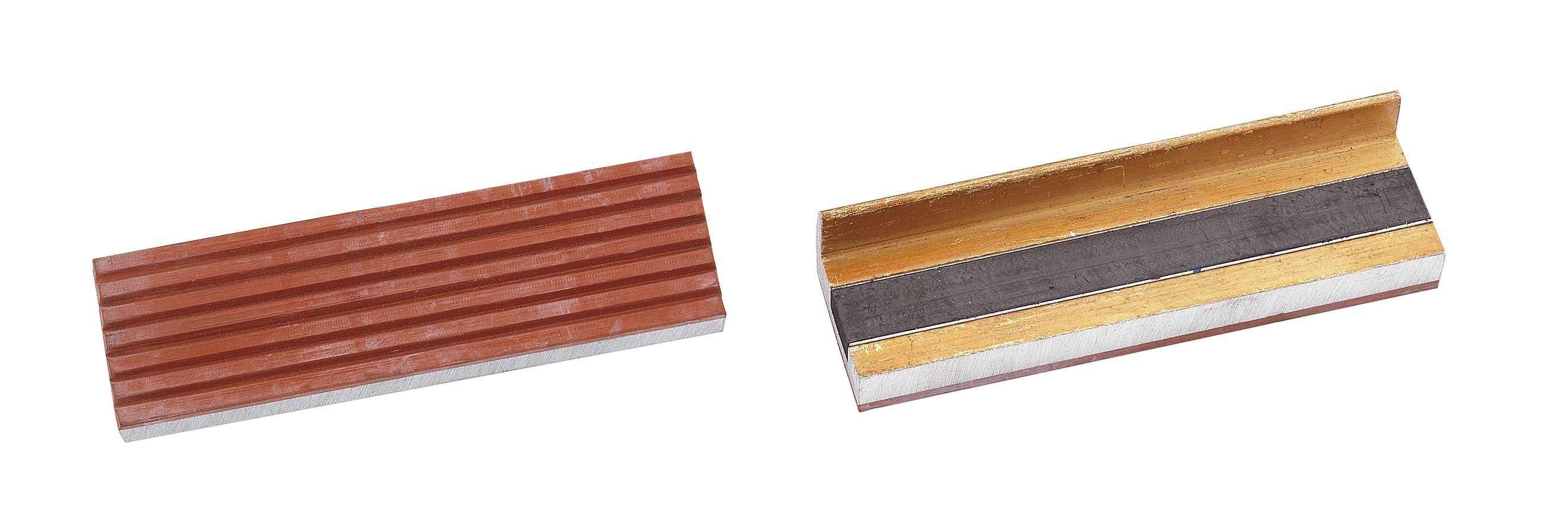 Mordentes de Borracha de 75 mm (para 199300) (199303)