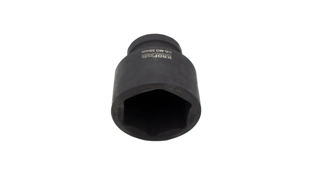 CHAVE IMPACTO CURTA 1" 55MM - KROFtools