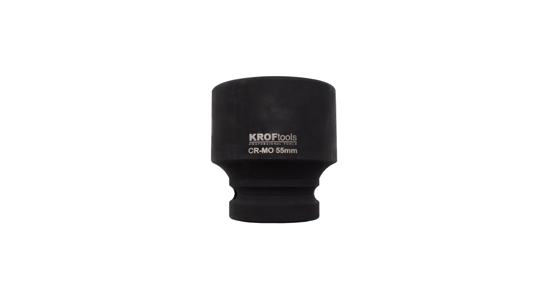 CHAVE IMPACTO CURTA 1" 55MM