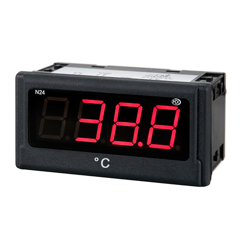 Indicador de temperatura PCE-N24T