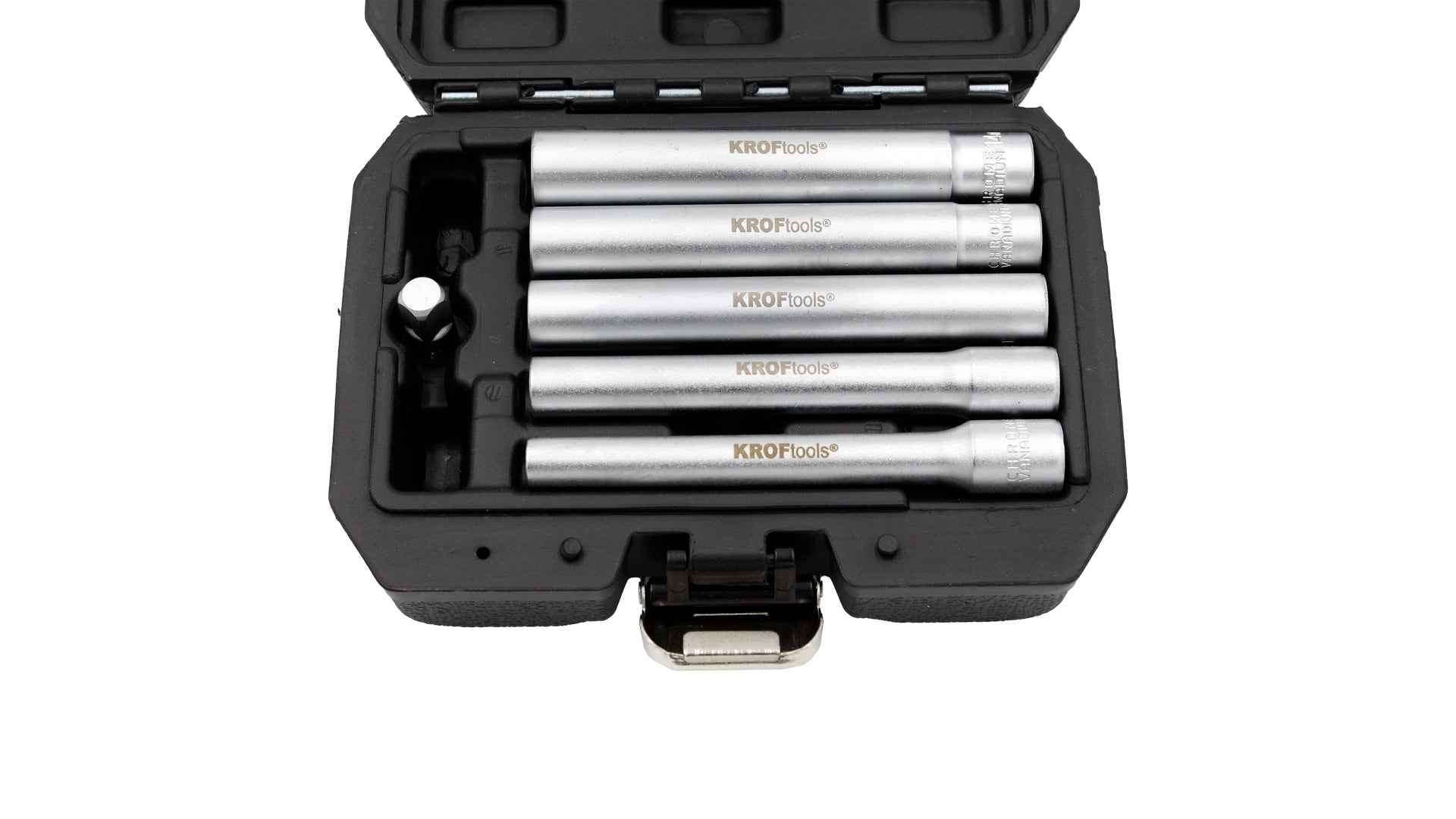 KIT CHAVES LONGAS 3/8'' 8-14MM 6PCS