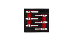 JOGO 06PCS VELAS ENCANDESCENTES (2008)
