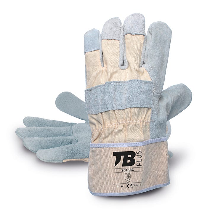 Luva 201SBC (10 PARES)