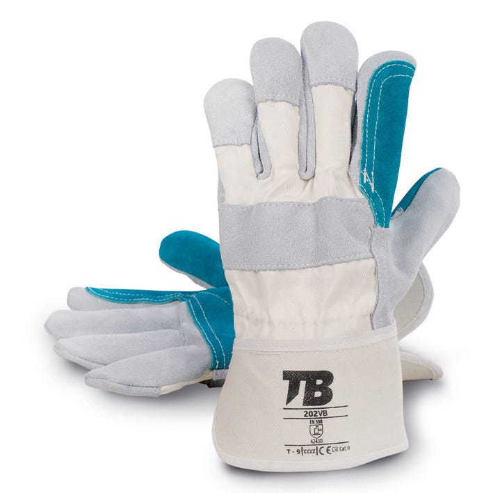 Luva 202VB (10 PARES)