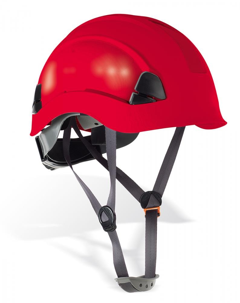 Capacete de proteção Eolo para trabalhos em altura